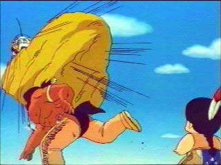 Otaku Gallery  / Anime e Manga / Dragon Ball / Screen Shots / OAV / Dragon Ball / 03 - Il Torneo di Miifan / 082.jpg